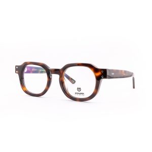 MONARKH Noble Tortoise Shell Eyeglasses