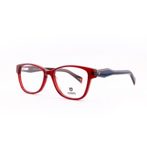 MONARKH Cut Midnight Contrast Eyeglasses